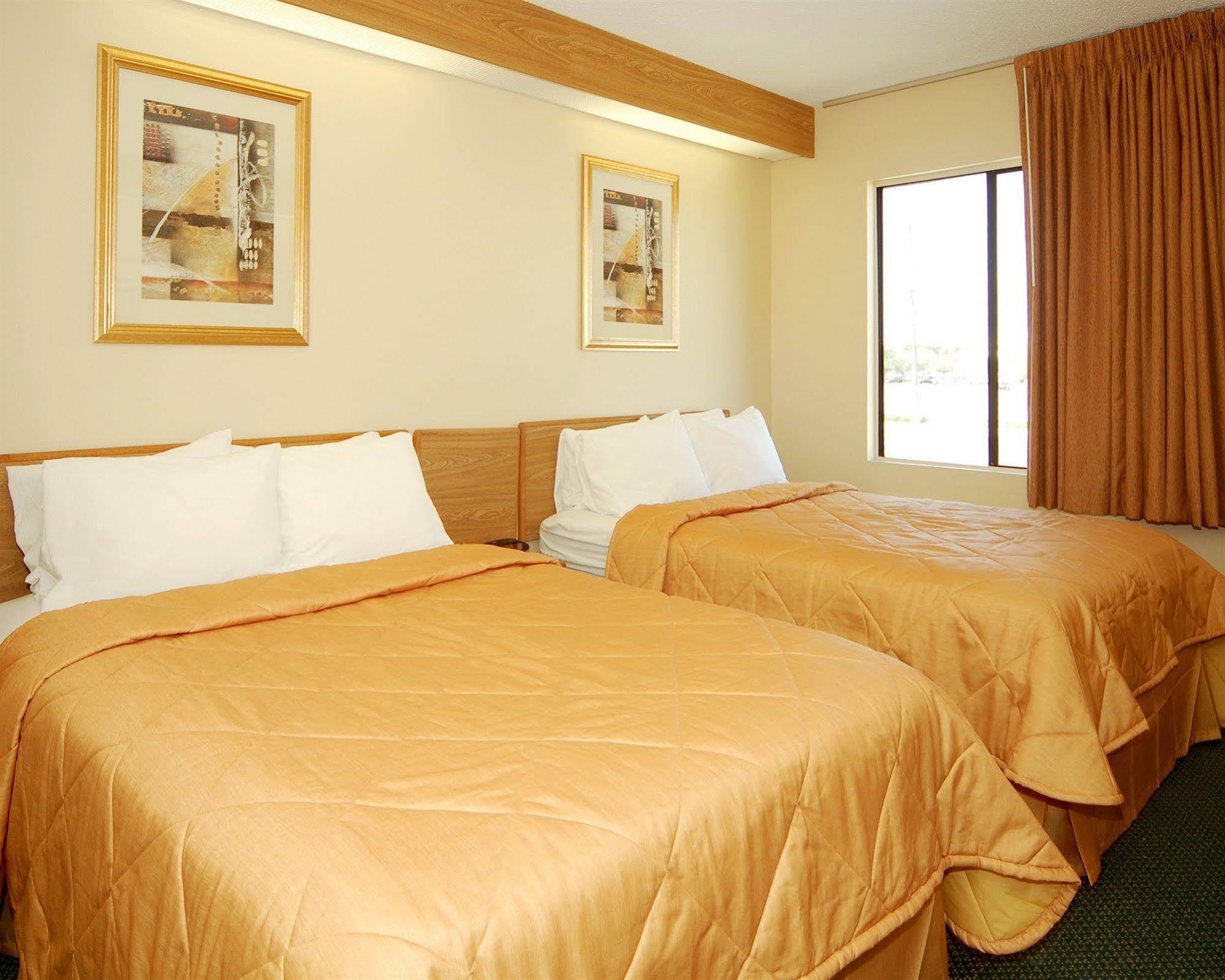 Hathaway Inn Panama City Oda fotoğraf